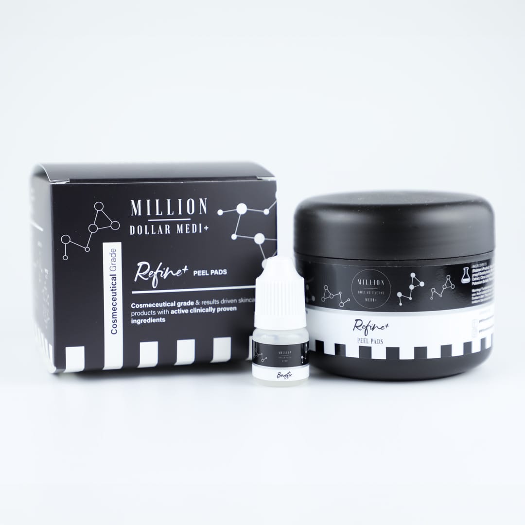 Medi+ Refine+ Peel Pads