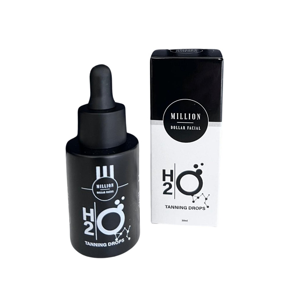 Million Dollar Tanning Drops