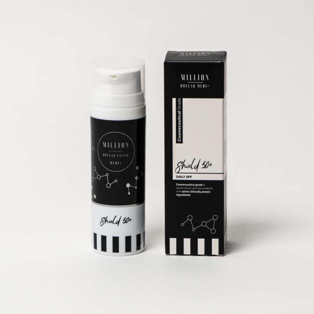 Medi+ Shield 50+ 50ml