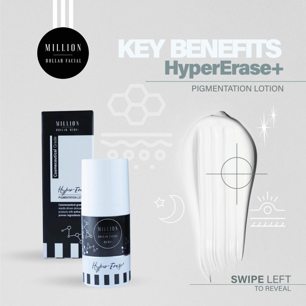 Medi+ Hyper Erase+ – 30ml