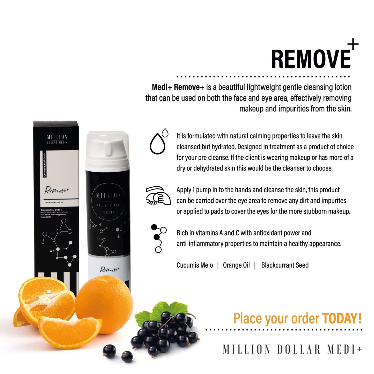 Medi+ Remove+ 100ml