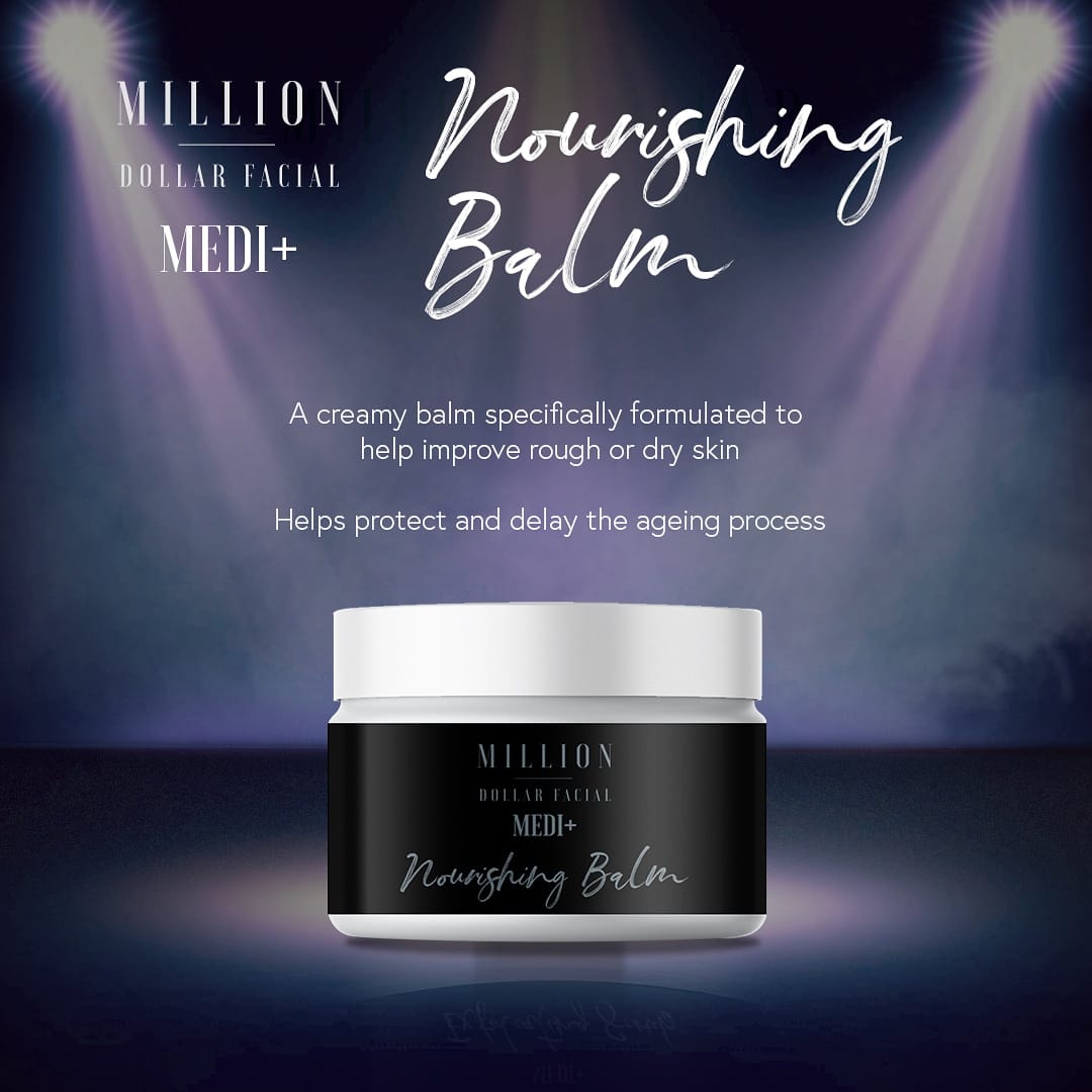 Medi+ Nourishing Balm 50ml