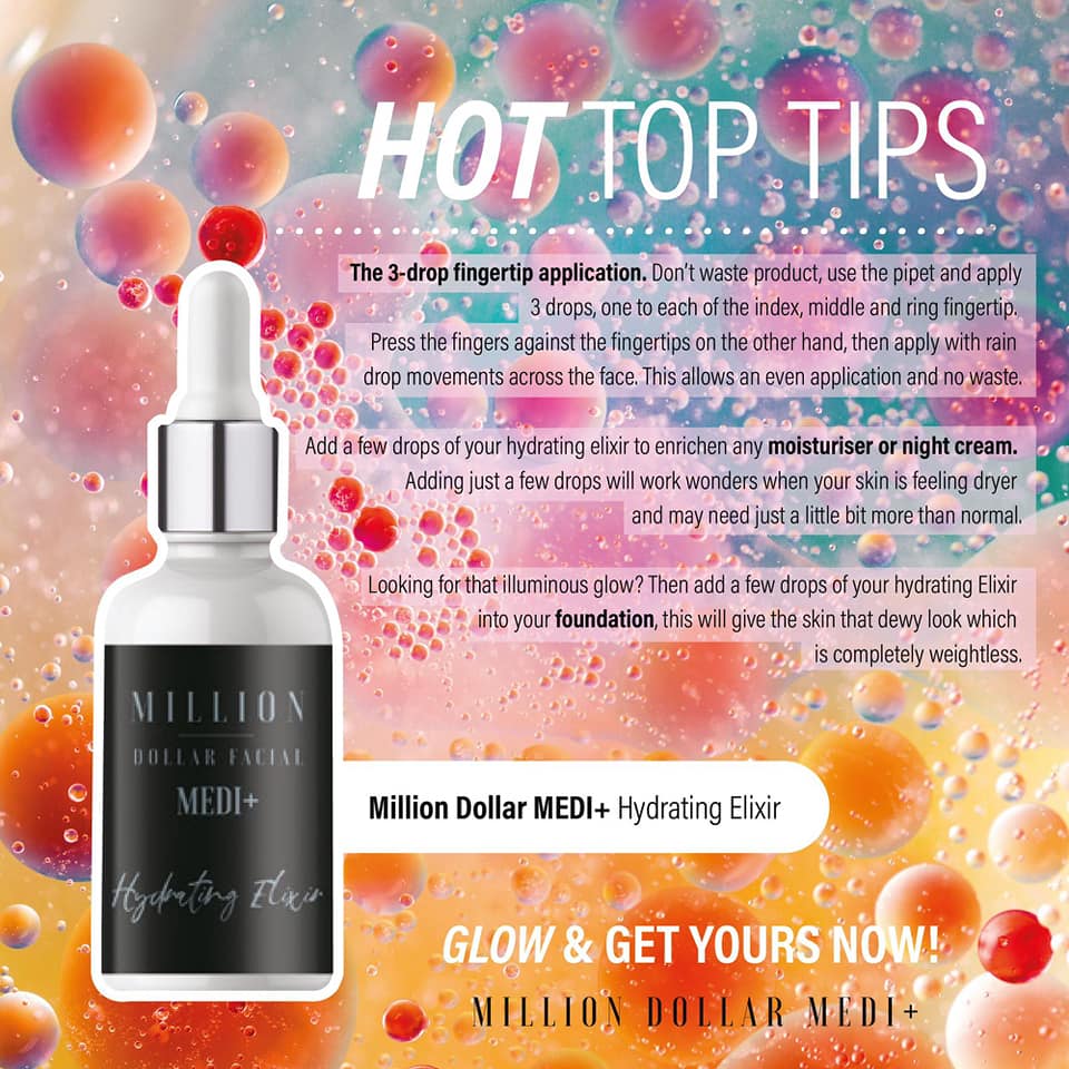 Medi+ Hydrating Elixir 30ml