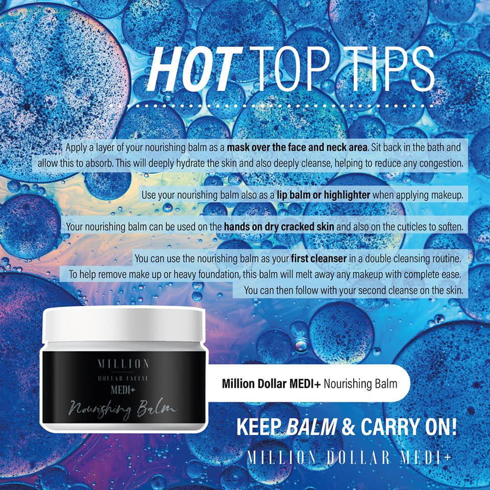 Medi+ Nourishing Balm 50ml