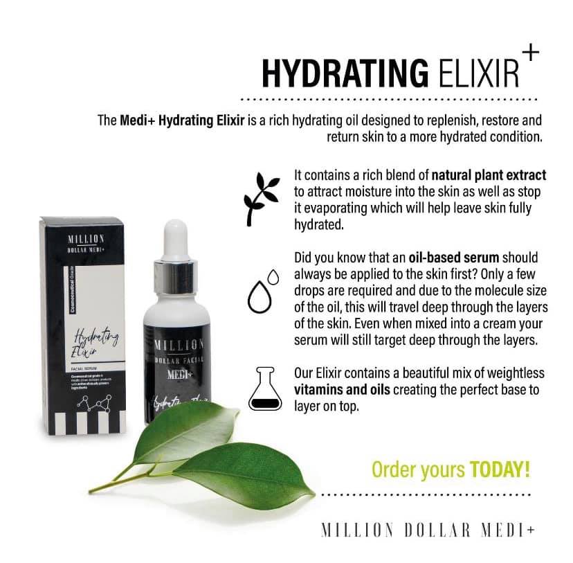 Medi+ Hydrating Elixir 30ml