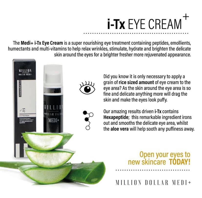 Medi+ Itx eye treatment 15ml