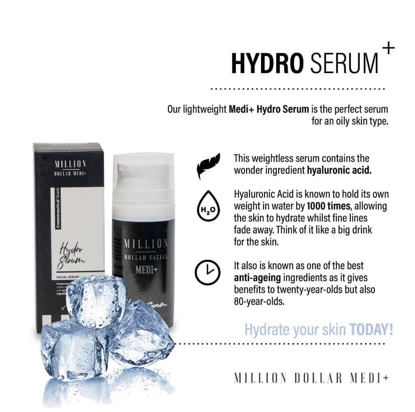Medi+ Hydro Serum 30ml