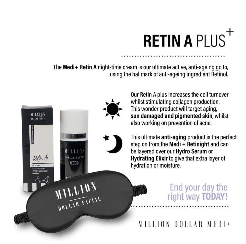 Medi+ RetinA Plus 30ml