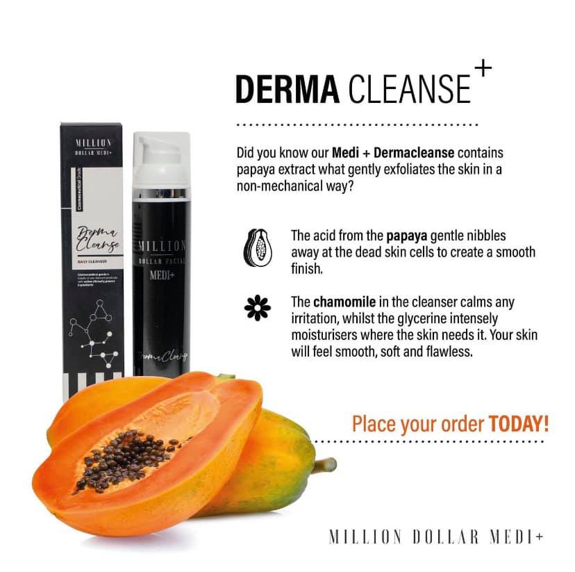 Medi+ Dermacleanse 100ml