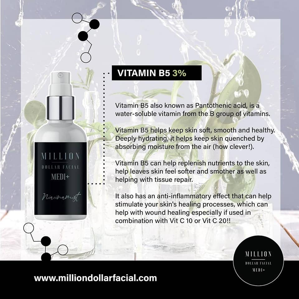 Medi+ Niacinamist+ 30ml
