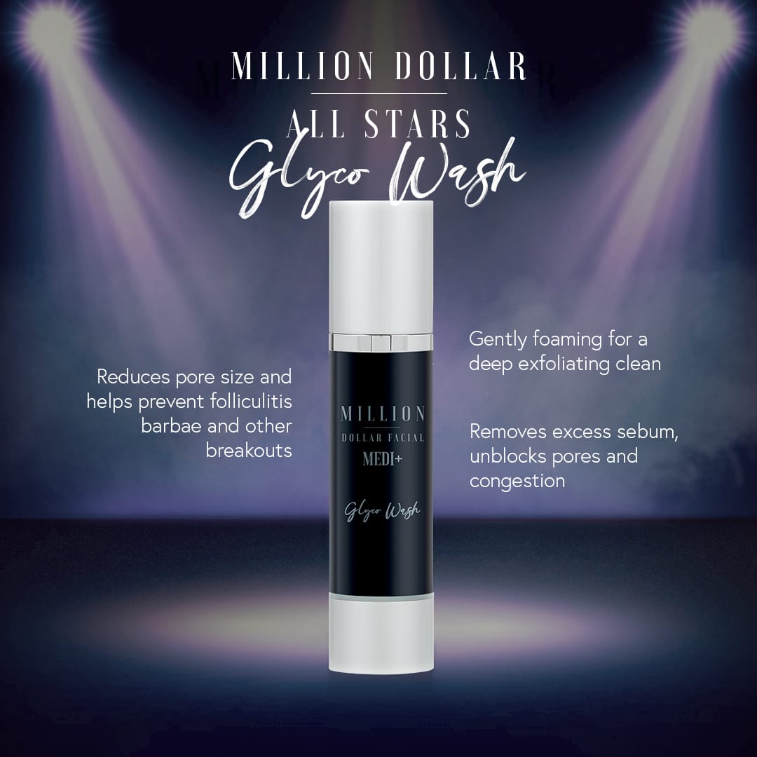 Medi+ Glyco Wash 100ml