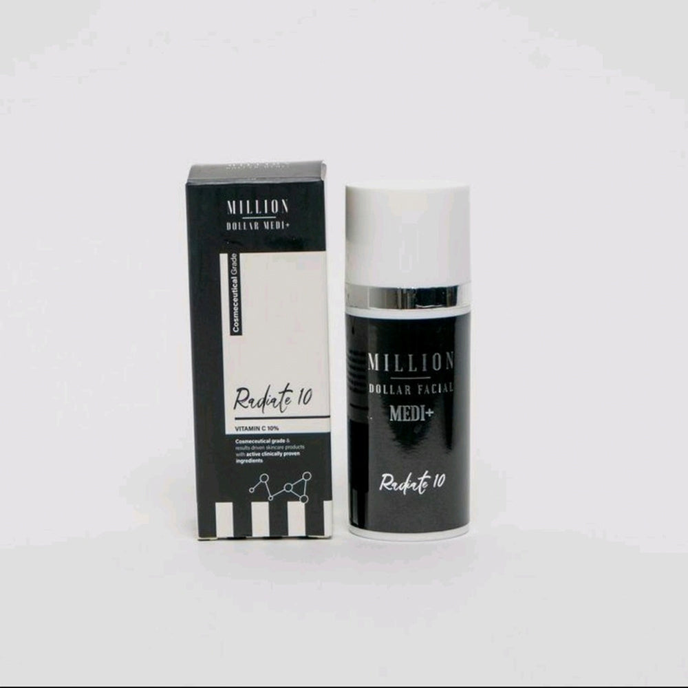 Medi+ Radiate 10, 30ml