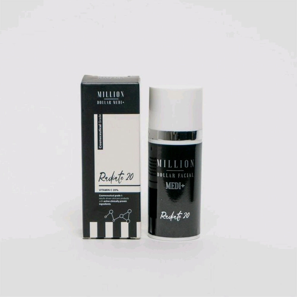 Medi+ Radiate 20, 30ml