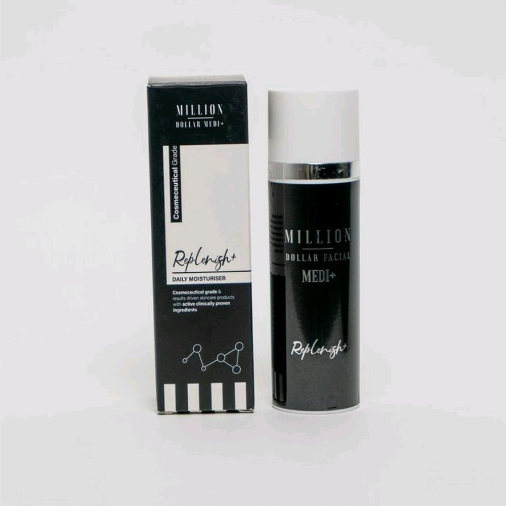 Medi+ Replenish+ Daily Moisturiser 50ml
