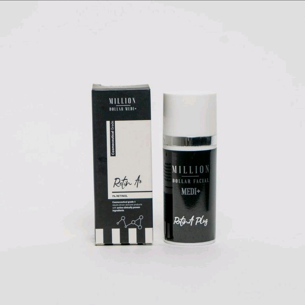 Medi+ RetinA Plus 30ml