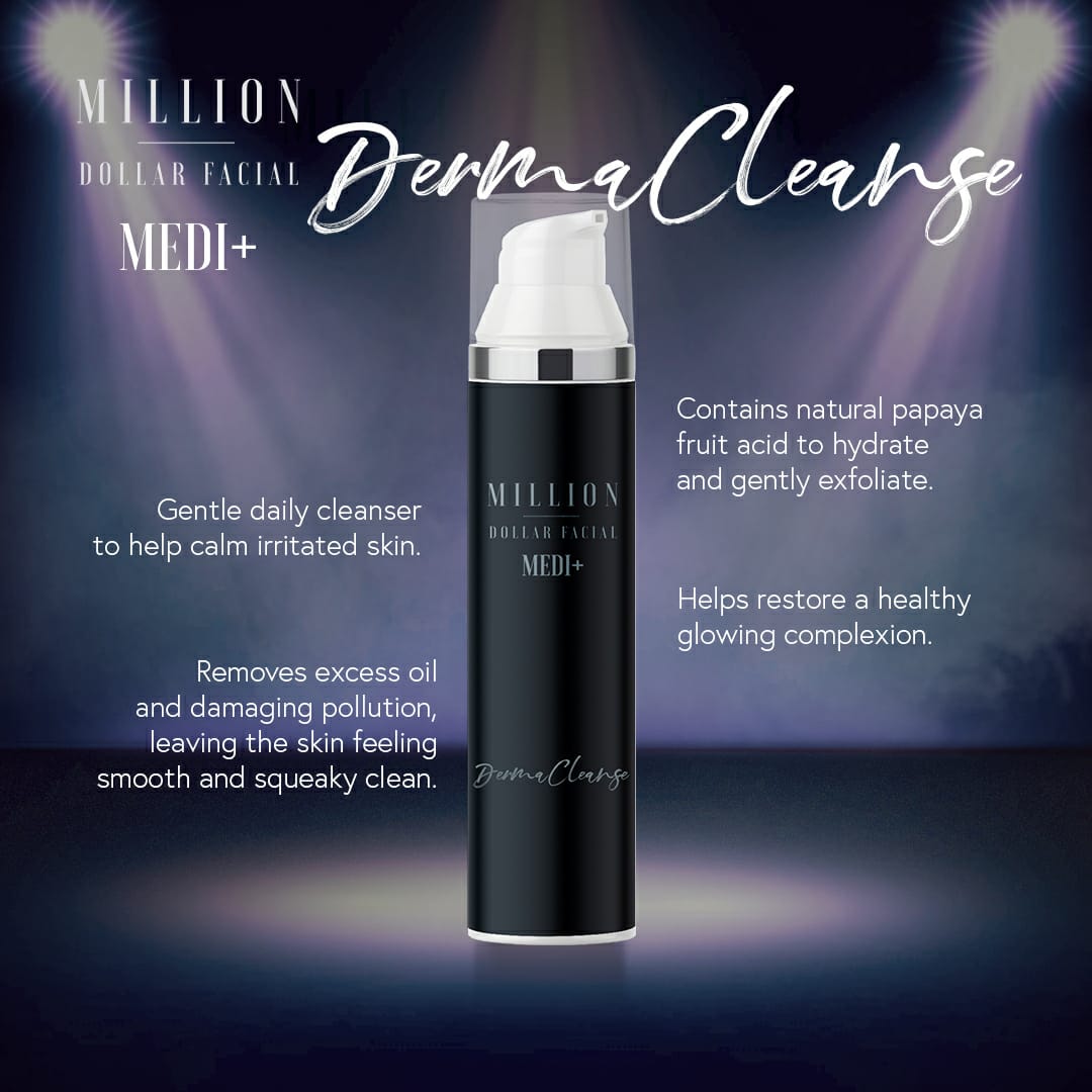 Medi+ Dermacleanse 100ml