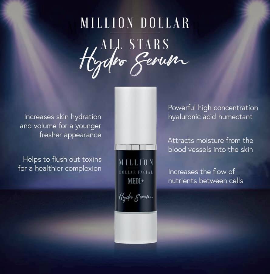 Medi+ Hydro Serum 30ml