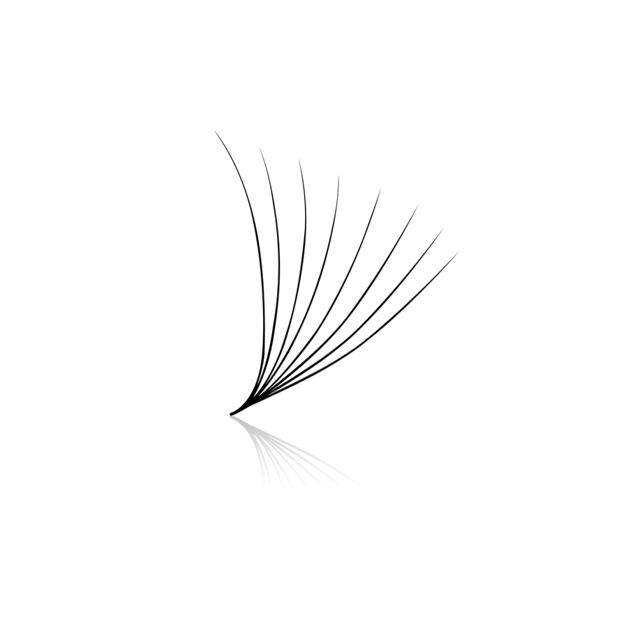 7D, 8D or 9D fan loose Promade regular single size trays,