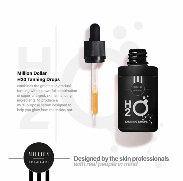 Million Dollar Tanning Drops