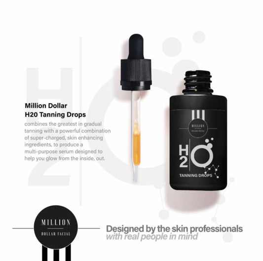 Million Dollar Tanning Drops