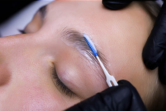 Brow Lamination Training Course