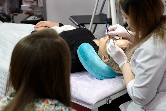 Classic Eyelash Extensions Training Course