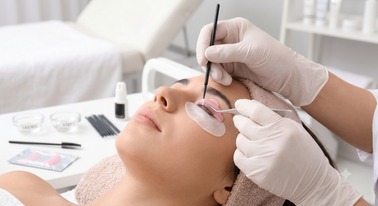 Lash Lift Training Course