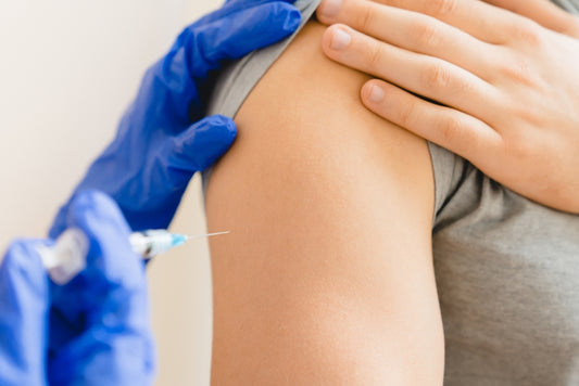 IM Vitamin Injections