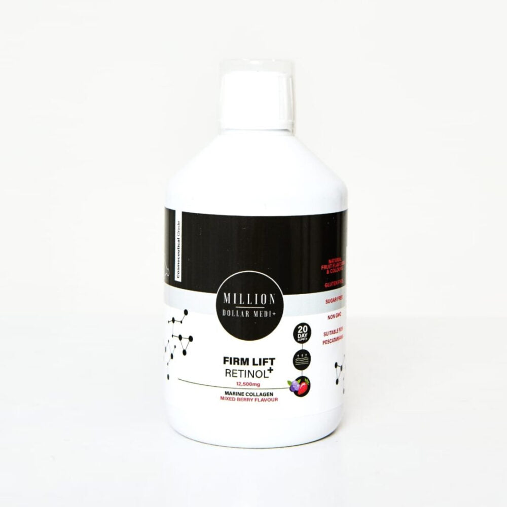 Million Dollar Medi+ Cocktails Collagen Drinks 500ml