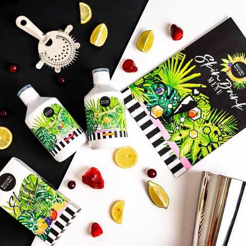 Million Dollar Medi+ Cocktails Collagen Drinks 500ml