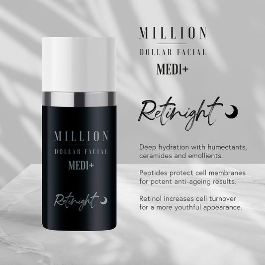 Medi+ Retinight 30ml