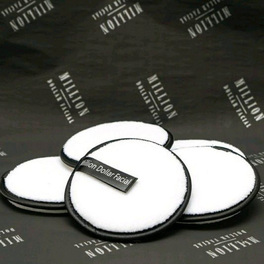 Cleansing Pads x 2