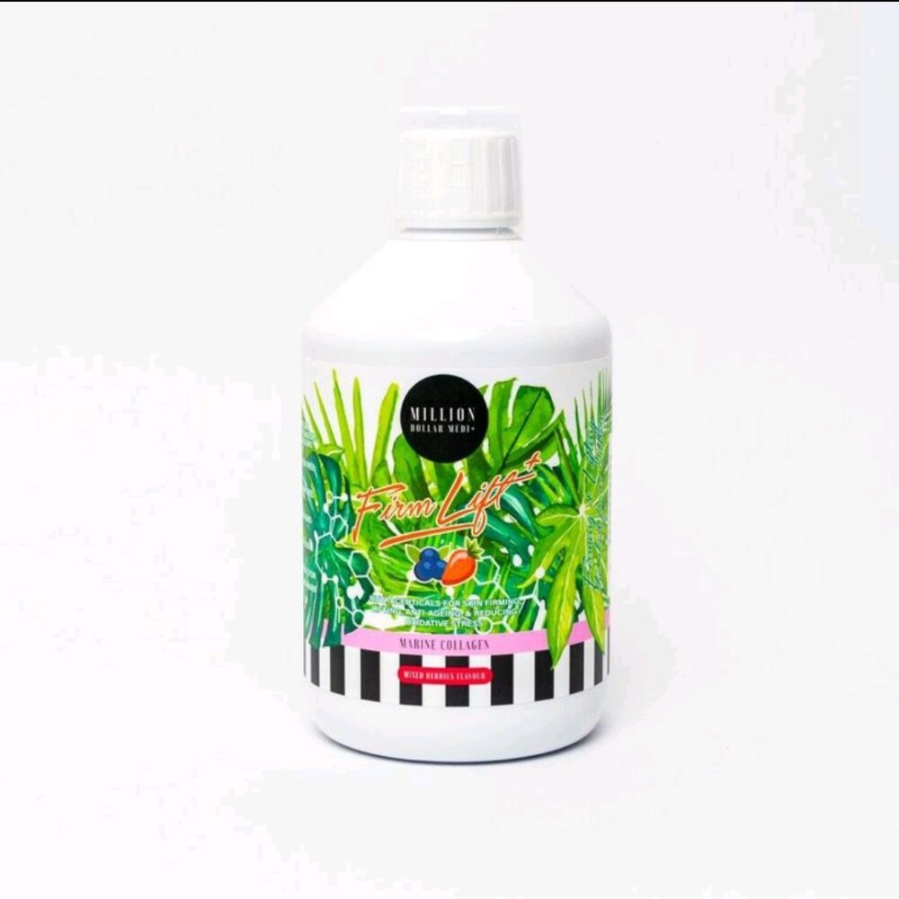 Million Dollar Medi+ Cocktails Collagen Drinks 500ml