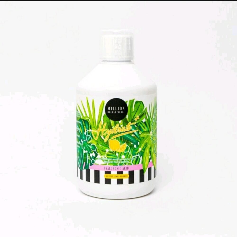Million Dollar Medi+ Cocktails Collagen Drinks 500ml