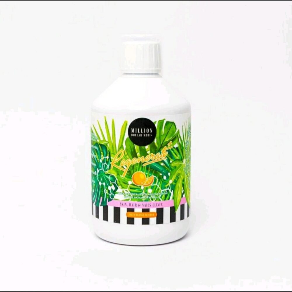 Million Dollar Medi+ Cocktails Collagen Drinks 500ml