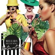 Million Dollar Medi+ Cocktails Collagen Drinks 500ml